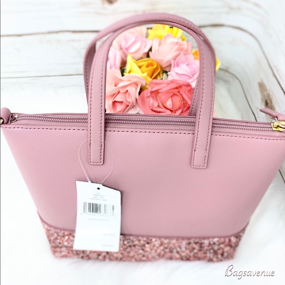 Kate spade handbag crossbody ina Greta court peony - Picture 5 of 8